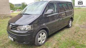 Volkswagen Multivan, 2,0 TDi 103kw , hezký stav