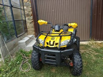 Ctyřkolka shineray xy200