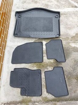 Prodám gumové koberečky Ford Focus mk2