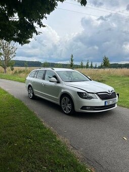 Skoda superb combi 2.0 tdi 125kw dsg rv 2014 naj 310t km