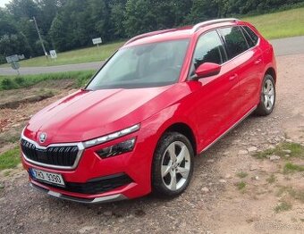 Kamiq 1.0 TSI 85 kW, STYLE, 1. majitel - 1