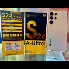 Mobilní telefon Cellecor s24 a Ultra