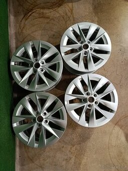 Alu 5x112 7Jx17 et46 Octavia