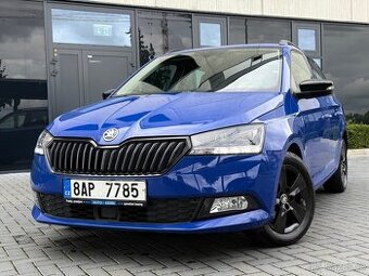 Škoda Fabia 1.0 tsi / STYLE / 2021