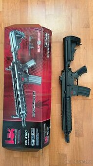 Airsoftová zbraň HK416