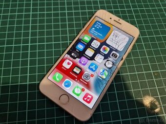 iPhone 7 32GB funkční ale stav KO