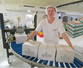 Potravinářská Dělnice / BALIČKA – až 28.500 Kč / čistého – P