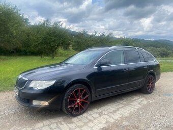 Škoda Superb Combi 2.0 TDi 125 kw