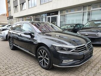 VW Passat B8 Variant Elegance 2.0 TDI 110kW Facelift Matrix