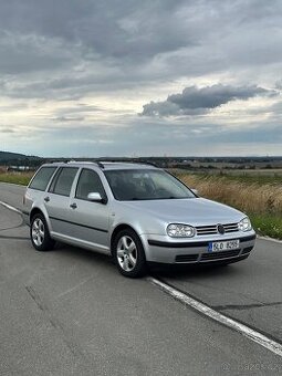 VW golf 4 1.9 TDI variant