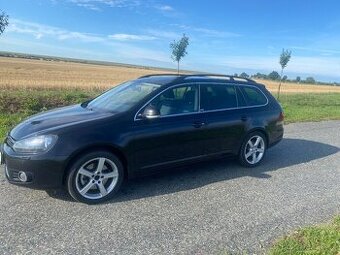 VW Golf 6 VI 2.0 tdi 103kw DSG 2011