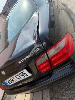 Mercedes Clk