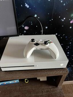 Herní konzole Xbox One S
