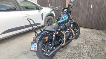 Harley-Davidson XL 1200NS Iron DPH