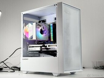 Herní PC | Ryzen 5 3600, RTX 3060, 32GB, 1TB SSD