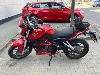 Benelli bn 251