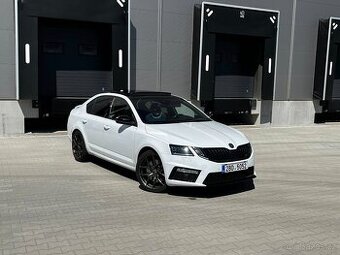 Octavia 3 RS 245HP 180KW