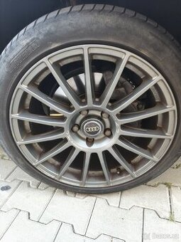 ALU kola 20" Oz racing - 1
