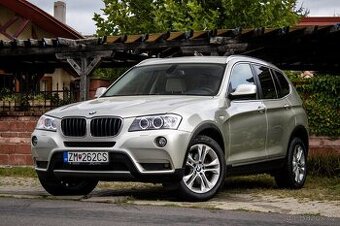 BMW X3 xDrive 20d A/T