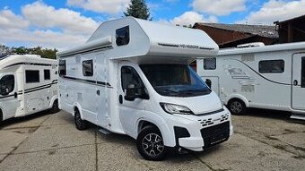Nové obytné auto alkovna Weinsberg CaraHome 650 DG