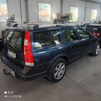 Volvo XC70-REZERVOVÁNO