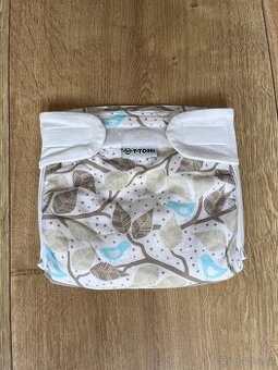 Ortopedické abdukční kalhotky suchý zip 3-6 kg