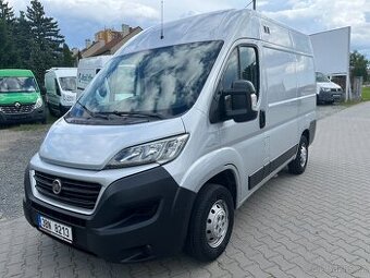 FIAT DUCATO DÍLNA L1H2 2.3JTD110kW,DPH,KLIMA,2019,BEZ ADBLUE