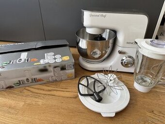 Prodám kuchyňský robot Sencor Gourmet Chef + příslušenství
