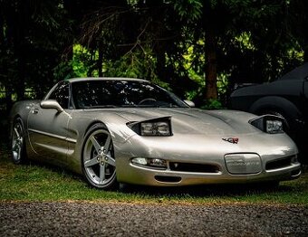 Chevrolet Corvette C5 MANUAL targa - 1