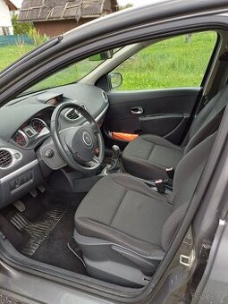 prodám Renault Clio III