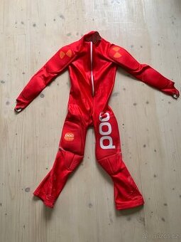 Lyžařská kombinéza juniorská - poc