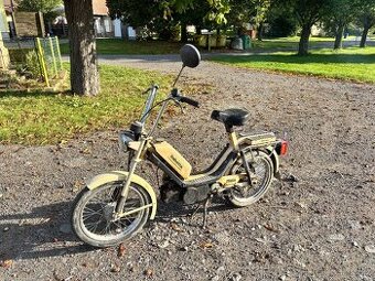 Jawa babetta 210 dvourychlostní