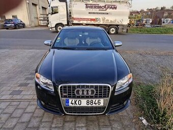 A4 S4 3,2 6V FSI Benzin Qattro 188 KW 275 k,  autom.