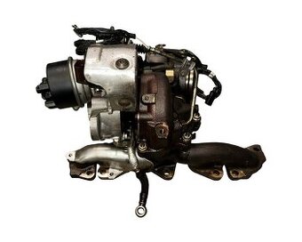 Turbo 03N145401J CUAA 2.0BiTDI 176KW Škoda Kodiaq 7N RS 2021 - 1