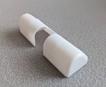 Prodám krytky na panty plastových oken