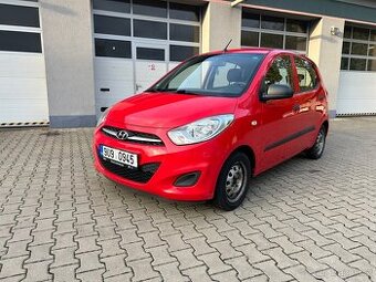Hyundai I10 1.1 G4HG 2013 5 Star Edition