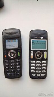 Alcatel-Lucent 300 DECT – 2 telefony + 3 kolíbky