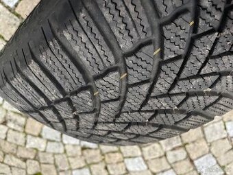 Bridgestone blizzak 205/50r17