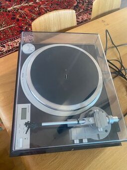 Gramofon DENON DP-59L - luxusní a plně funkční retro