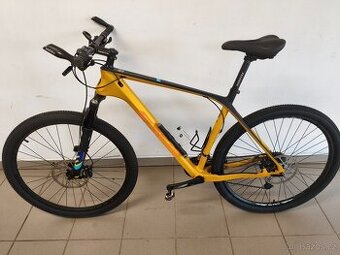 MTB kolo Sava karbon 29",vidlice Epixon,brzdy 204mm