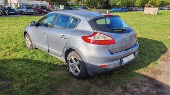 Renault Megane 2010, 150k, 81kW