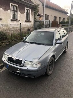 Škoda octavia combi 1.9 TDi 66kw ALH