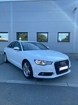 Audi A6 s line 2,0 tdi 130kw 2012