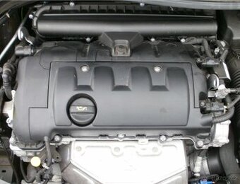 Motor KOMPLETNÍ C4 C3 207 308 VTI 1.6 5FW E5 12r