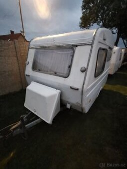 Polsky karavan N126 N, velký Polák N126N, Niewiadow N 126 N