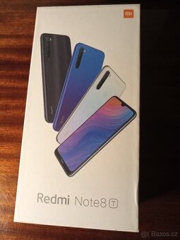 Xiaomi Redmi Note 8T (na ND)