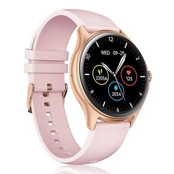 Hodinky Niceboy watch pixel 2 růžové