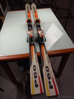 Lyže Völkl P60