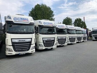 Řidič C+E pondělí - patek