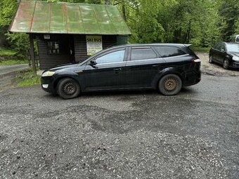 Mondeo Mk4 2.2 tdci 129kw titanium
